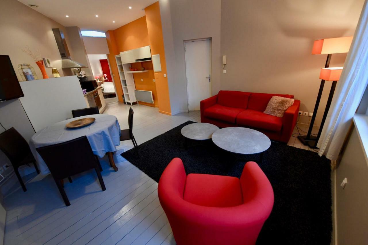 Appartement Week-End Dunkirk Kültér fotó